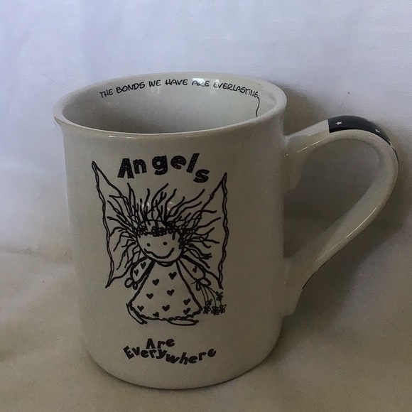 Angel Mug - Picture 1 of 6